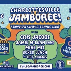 First-Time Charlottesville Jamboree Outlines 2025 Artist Lineup: Cris Jacobs, Jamie McLean Band and More